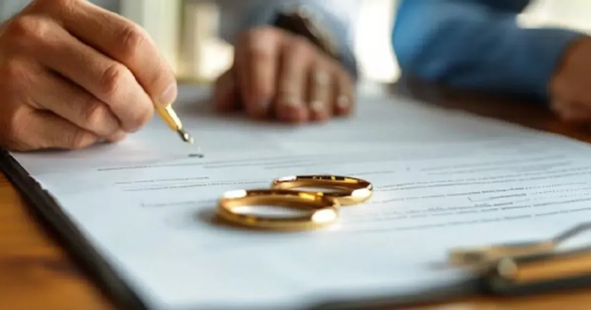 Nueva ley de divorcio libre en Colombia 